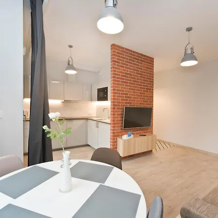 Yourapart Rajska Centre 4*
