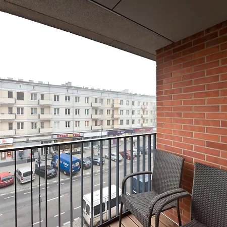 Yourapart Rajska Centre *