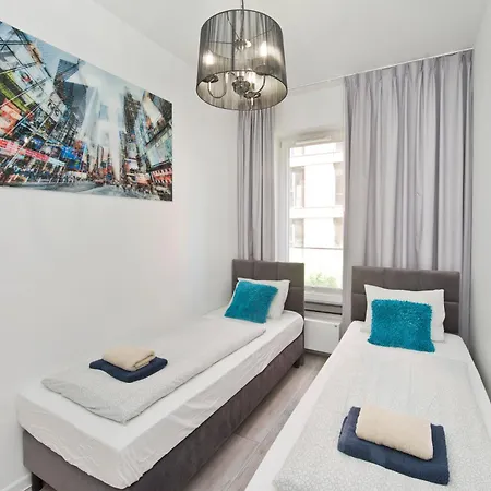 Yourapart Rajska Centre Aparthotel