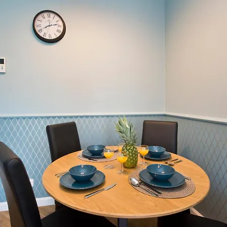 Aparthotel Yourapart Rajska Centre
