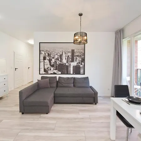 Aparthotel Yourapart Rajska Centre Gdansk