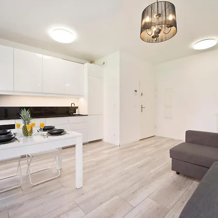 Yourapart Rajska Centre Aparthotel