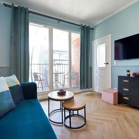 Aparthotel Yourapart Rajska Centre *