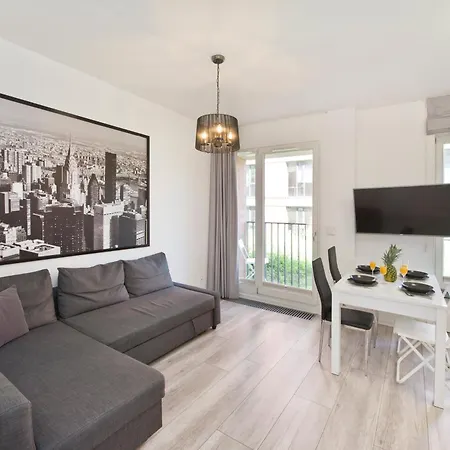 Aparthotel Yourapart Rajska Centre