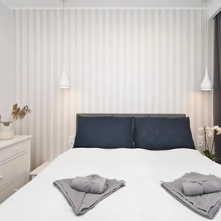 Aparthotel Yourapart Rajska Centre Gdansk