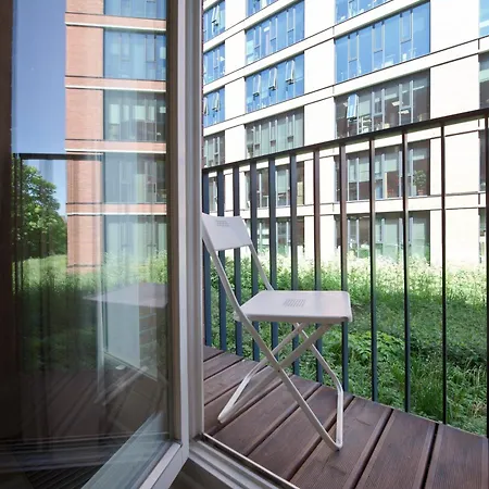 Aparthotel Yourapart Rajska Centre