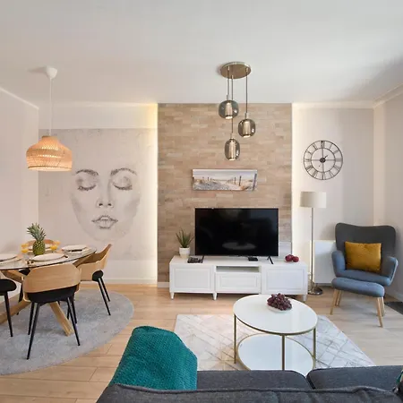 Yourapart Rajska Centre Aparthotel Gdansk
