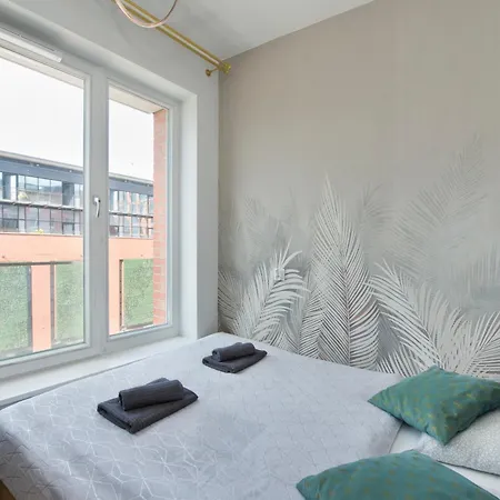 Aparthotel Yourapart Rajska Centre Gdansk