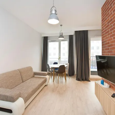 Yourapart Rajska Centre Aparthotel Gdansk