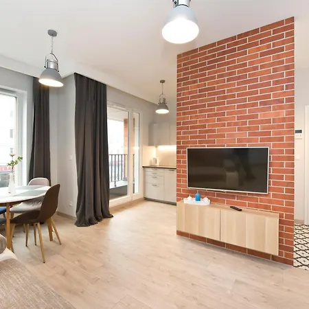 Aparthotel Yourapart Rajska Centre Gdansk