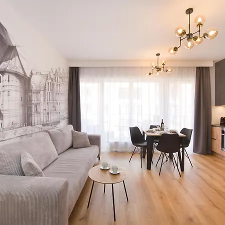 Yourapart Rajska Centre Aparthotel Gdansk