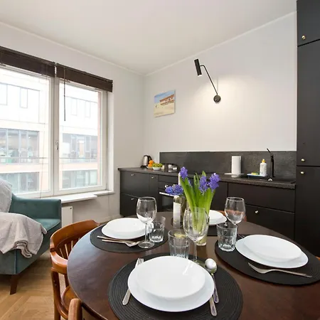 Aparthotel Yourapart Rajska Centre Gdansk