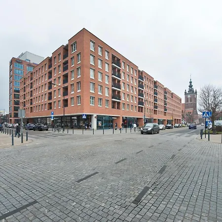 Aparthotel Yourapart Rajska Centre Gdansk