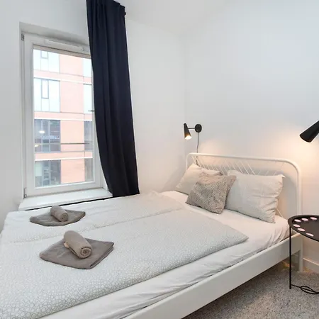 Aparthotel Yourapart Rajska Centre