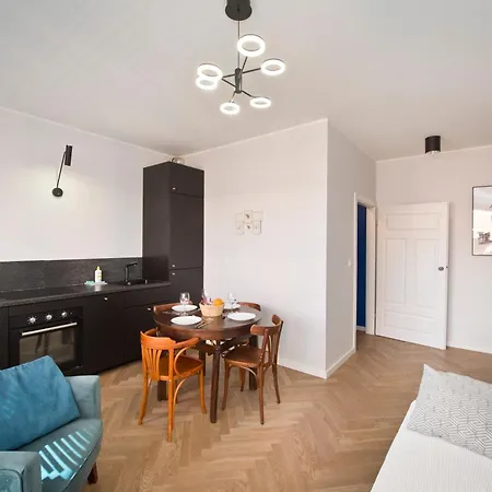 Aparthotel Yourapart Rajska Centre