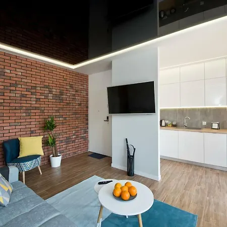 Yourapart Rajska Centre Aparthotel