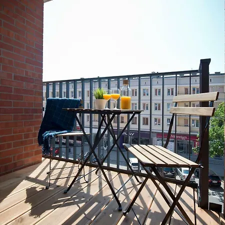 Yourapart Rajska Centre Aparthotel
