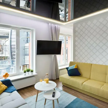 Yourapart Rajska Centre Aparthotel *