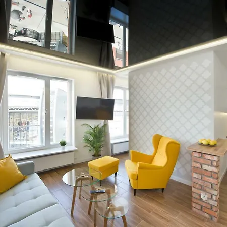 Yourapart Rajska Centre Aparthotel Gdansk