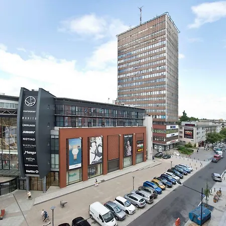 Yourapart Rajska Centre