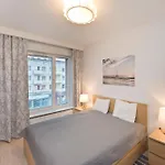Appart hôtel Yourapart Rajska Centre