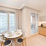 Appart hôtel Yourapart Rajska Centre Gdańsk