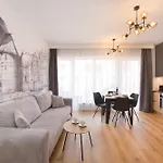 Yourapart Rajska Centre מלון דירות גדנסק