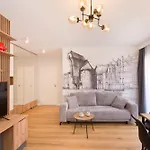 מלון דירות Yourapart Rajska Centre גדנסק