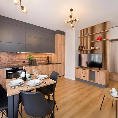 Yourapart Rajska Centre