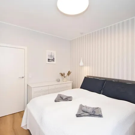 Yourapart Rajska Centre 4* Γκντανσκ