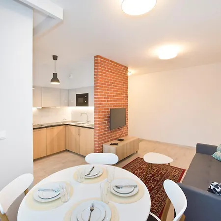 شقة فندقية Yourapart Rajska Centre 4*