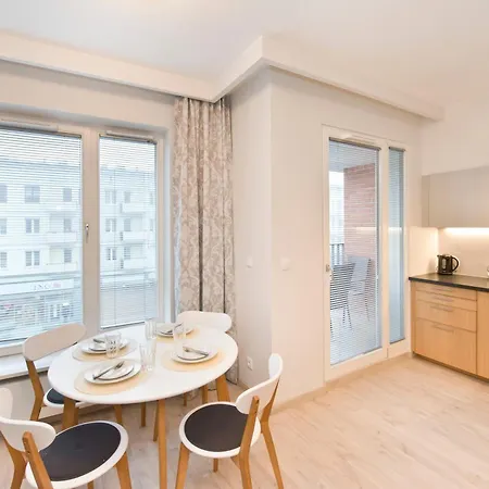 Apart-hotel Yourapart Rajska Centre Gdańsk