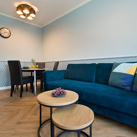Yourapart Rajska Centre Apart-hotel