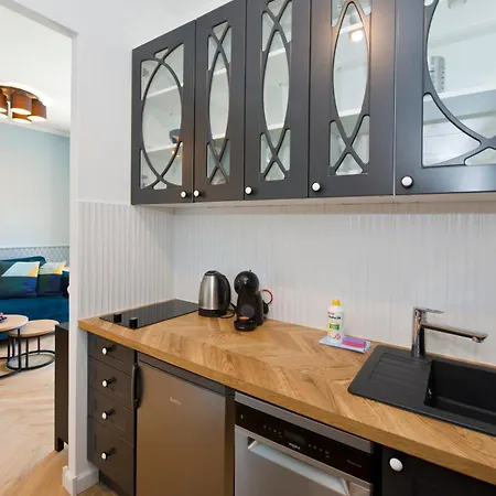 Yourapart Rajska Centre 4* Danzica