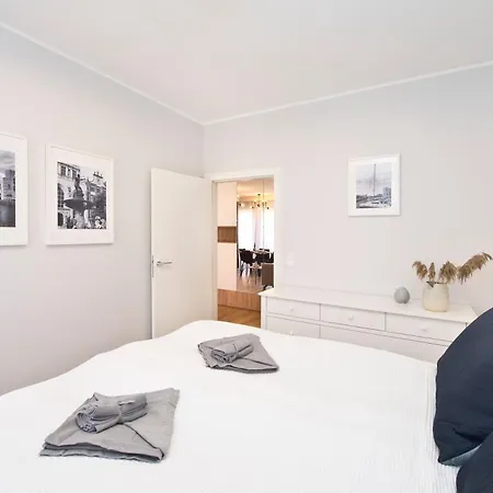 Apart-hotel Yourapart Rajska Centre Gdańsk