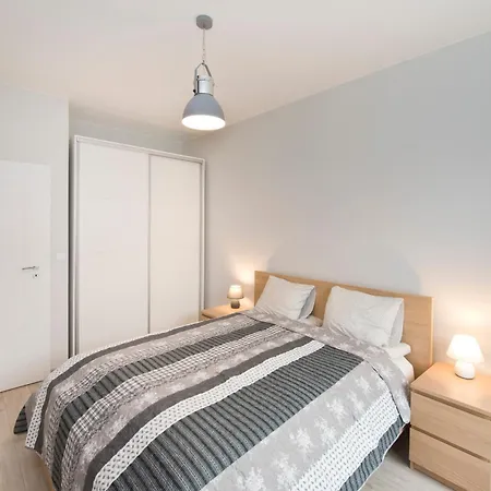Yourapart Rajska Centre 4*