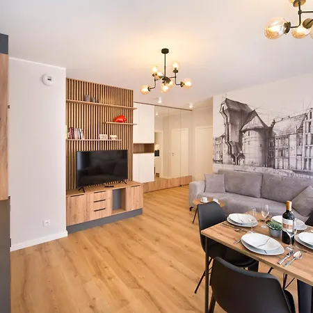 Yourapart Rajska Centre 4* Gdańsk