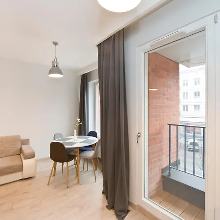 Aparthotel Yourapart Rajska Centre Gdańsk