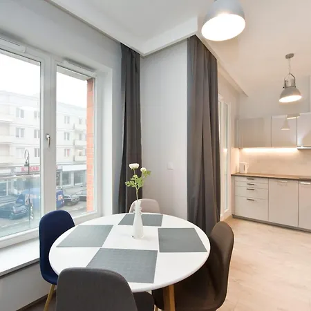 Aparthotel Yourapart Rajska Centre Gdańsk