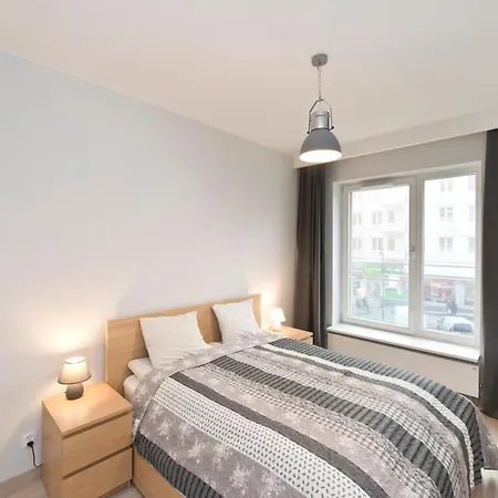 Yourapart Rajska Centre 4* Gdańsk
