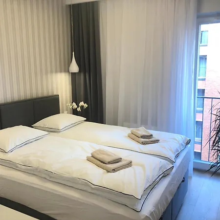 Yourapart Rajska Centre Aparthotel 4*