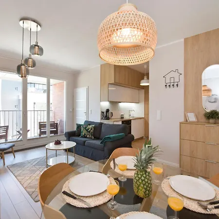 Yourapart Rajska Centre Γκντανσκ