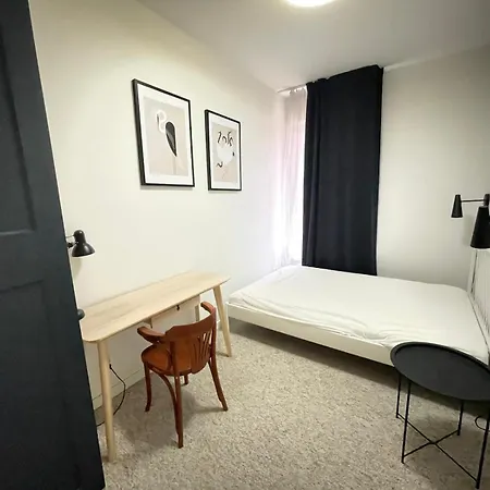 Yourapart Rajska Centre 4*