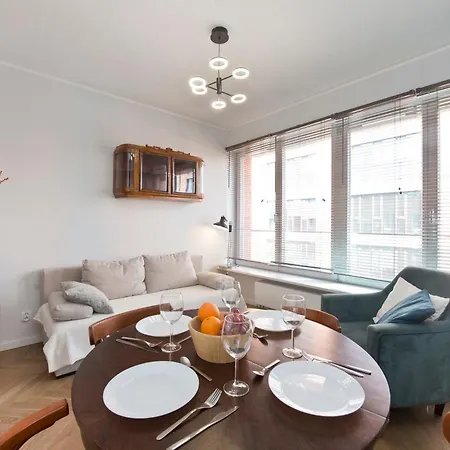 Apart-hotel Yourapart Rajska Centre Gdańsk