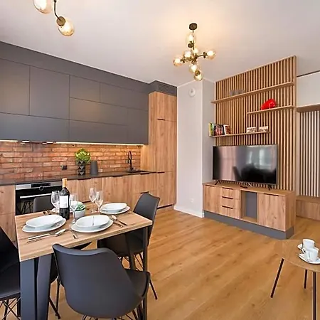Yourapart Rajska Centre 4* غدانسك