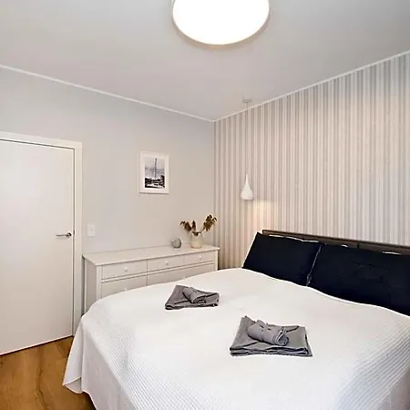 Yourapart Rajska Centre Apart Otel 4*