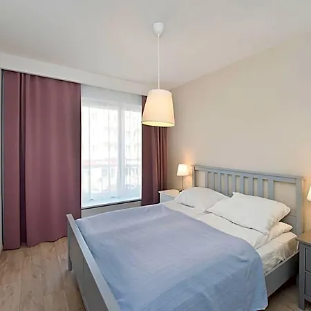 شقة فندقية Yourapart Rajska Centre 4*