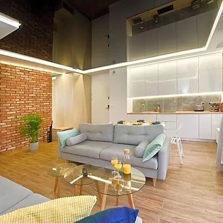 Yourapart Rajska Centre 4* غدانسك
