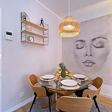 Yourapart Rajska Centre غدانسك