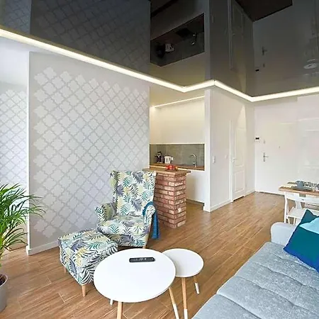 شقة فندقية Yourapart Rajska Centre